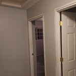 Completed Paint Project