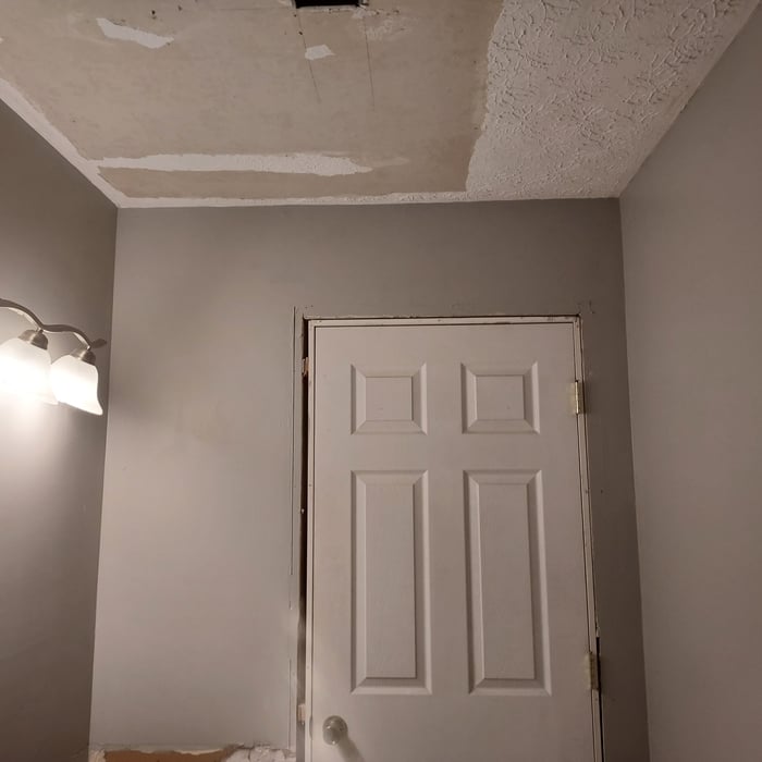 Completed Paint Project