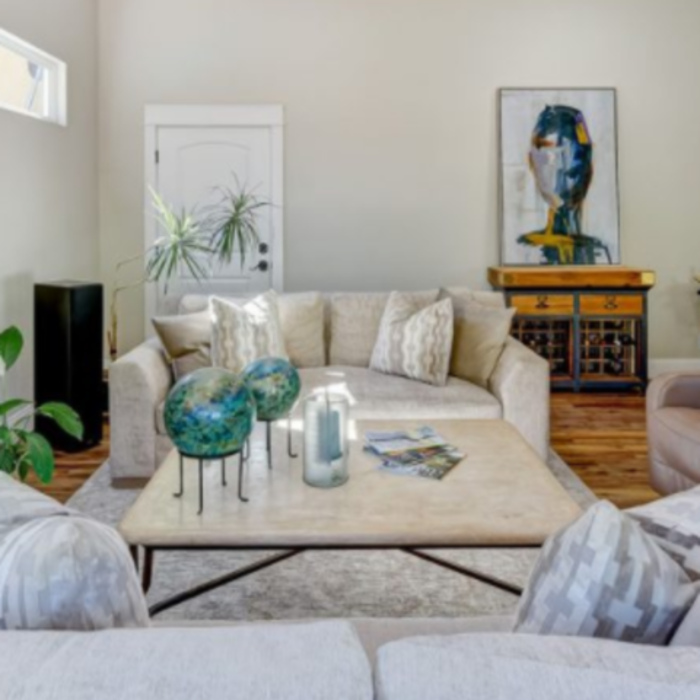 Living Room Remodel