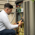 Condenser Repair