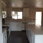 Custom built kitchen