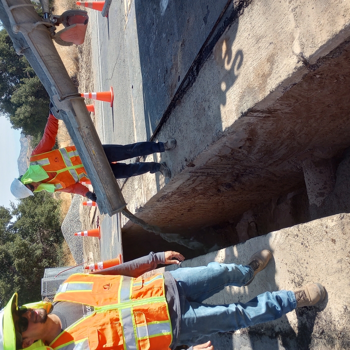Sewer Connection