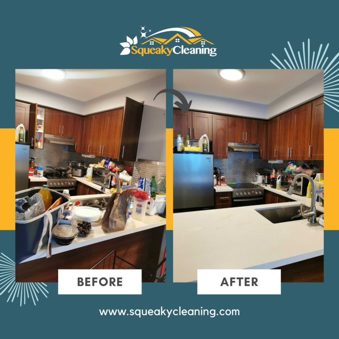 Kitchen Transformations