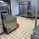 Stainless cleaning