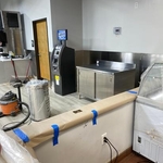 Stainless cleaning