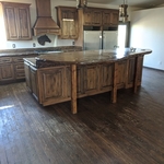 Wood Floor refinish