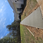 Residential Sidewalk