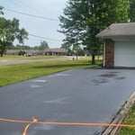 Seal coating