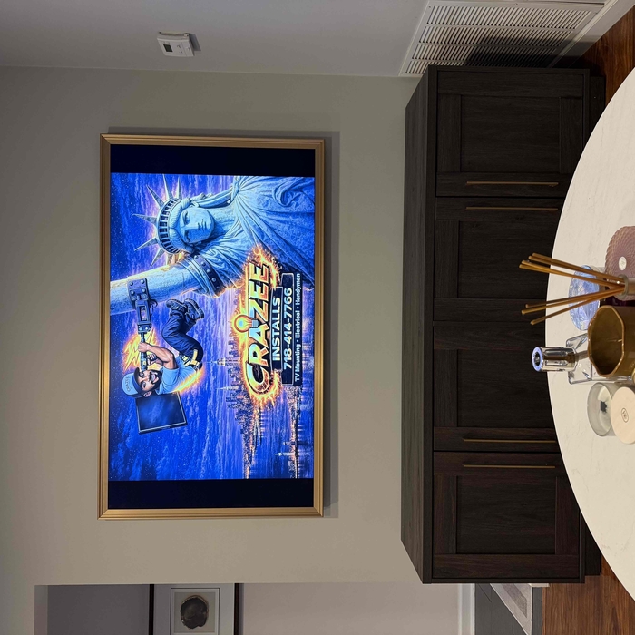 Frame Tv