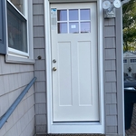 Entry door Westford