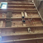 Shower Rough Plumbing