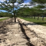 New Water Lines