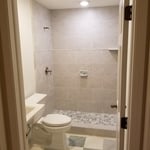 New Bathroom Remodel