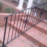 Hand rails
