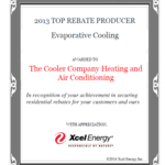 Top Rebate Producer Award