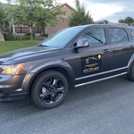 CHI Company Vehicle