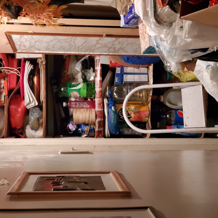 Small Pantry