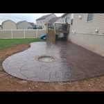 Stamped/Decorative Patio