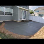 Back Patio