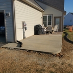 Back Patio