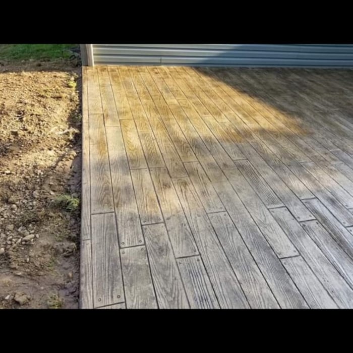 Decorative Concrete