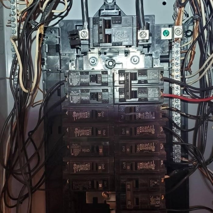 Electrical Panel