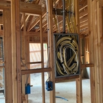 ROUGH ELECTRICAL FOR ADU