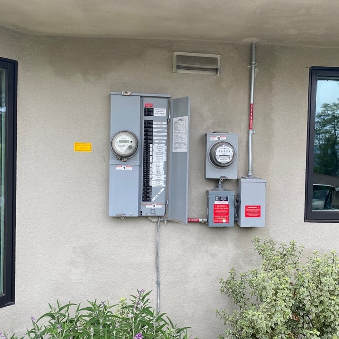 GENERATOR INSTALLATION