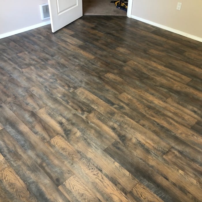 Bedroom Flooring 2