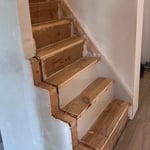 Stairs Remodeling