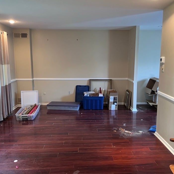 Laminate flooring
