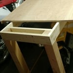 Craft Table