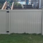 Vinyl Privacy
