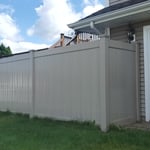 Vinyl Privacy