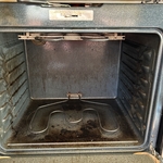Oven Cleaning Before