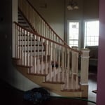 Stairway in Pinetop