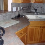Inset Kitchen Sink