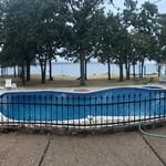 Current Pool Maintenance