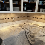 Beginning/old tile