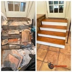 new Stairs