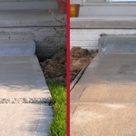 Front Sidwalk