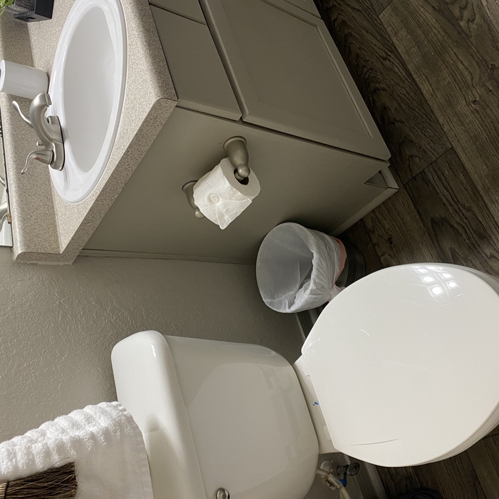 Bathroom 1