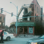 Downtown Willimantic, CT.
