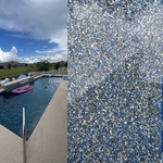 Wet Edge Cadet Blue