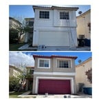 house painting outside