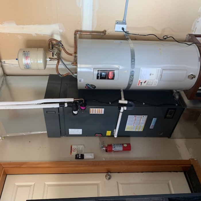 Goodman Air Handler