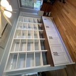 Bookshelf Cabinetry