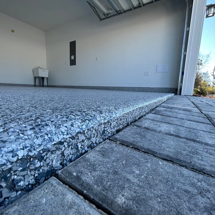 Beveled Edge