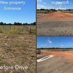 Road conditioning/culvert