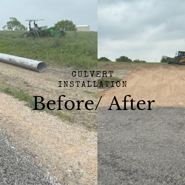Culvert